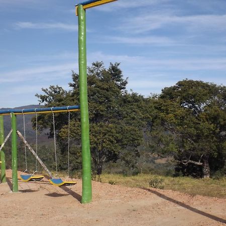 Pousada Mata Da Brauna Conceição do Mato Dentro Exteriér fotografie