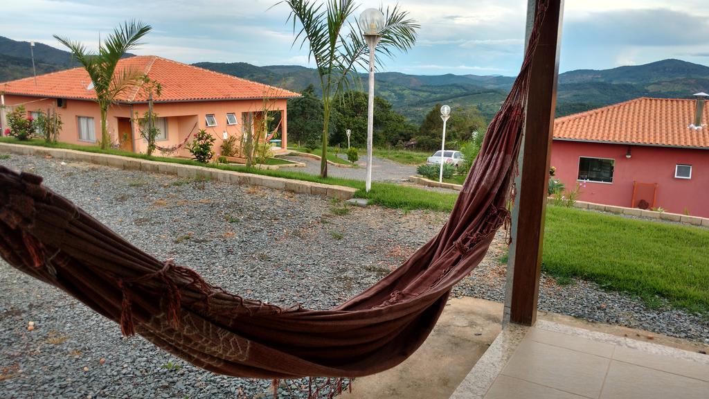 Pousada Mata Da Brauna Conceição do Mato Dentro Exteriér fotografie