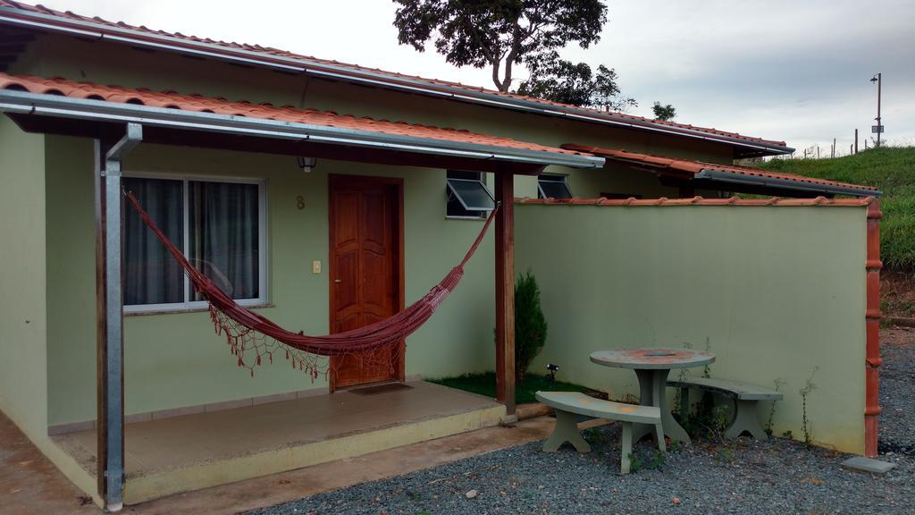 Pousada Mata Da Brauna Conceição do Mato Dentro Exteriér fotografie