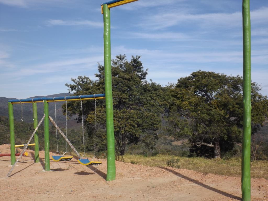 Pousada Mata Da Brauna Conceição do Mato Dentro Exteriér fotografie