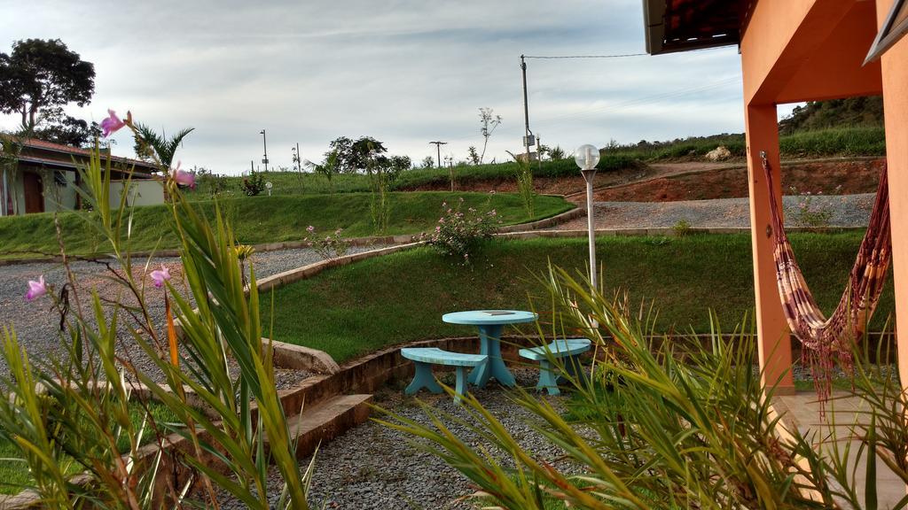 Pousada Mata Da Brauna Conceição do Mato Dentro Exteriér fotografie