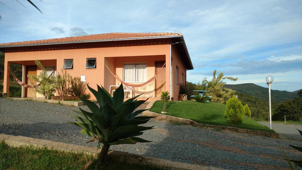 Pousada Mata Da Brauna Conceição do Mato Dentro Exteriér fotografie