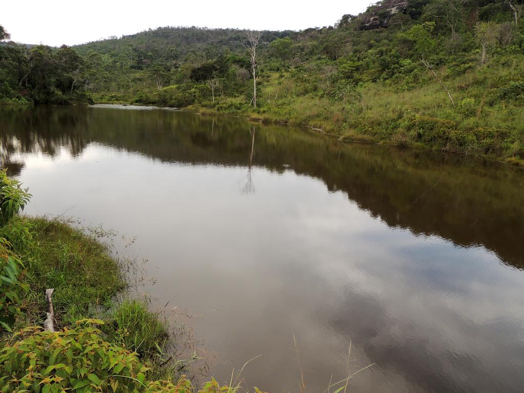 Pousada Mata Da Brauna Conceição do Mato Dentro Exteriér fotografie