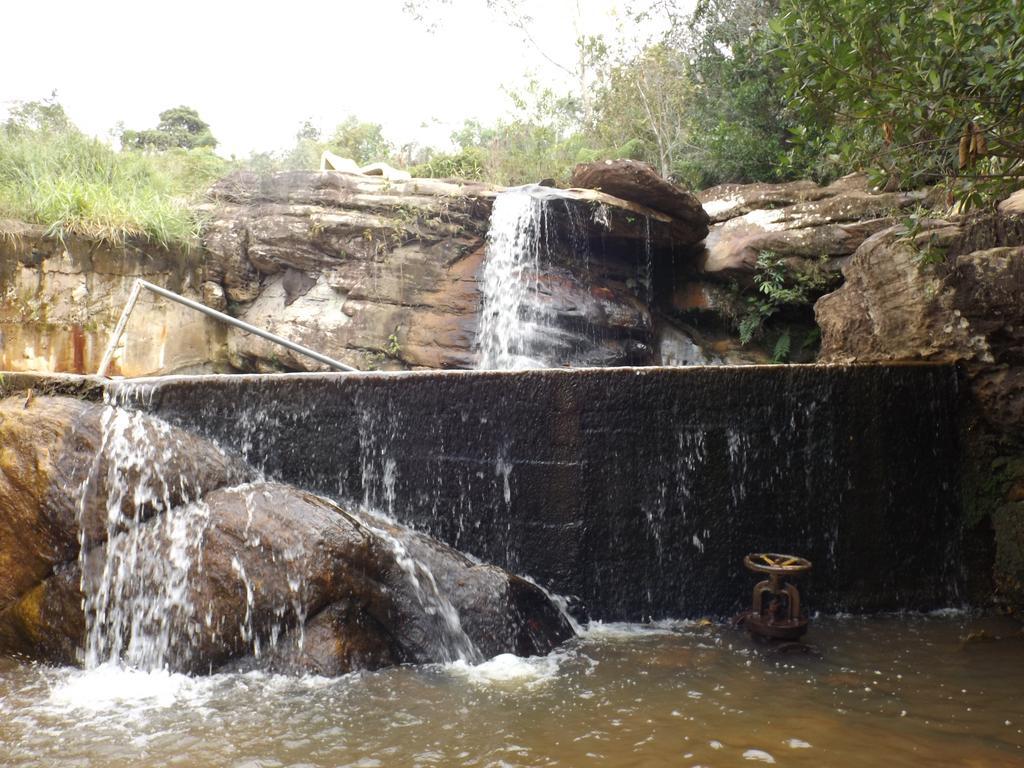 Pousada Mata Da Brauna Conceição do Mato Dentro Exteriér fotografie