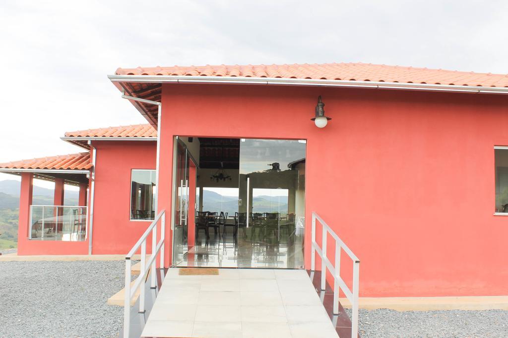 Pousada Mata Da Brauna Conceição do Mato Dentro Exteriér fotografie