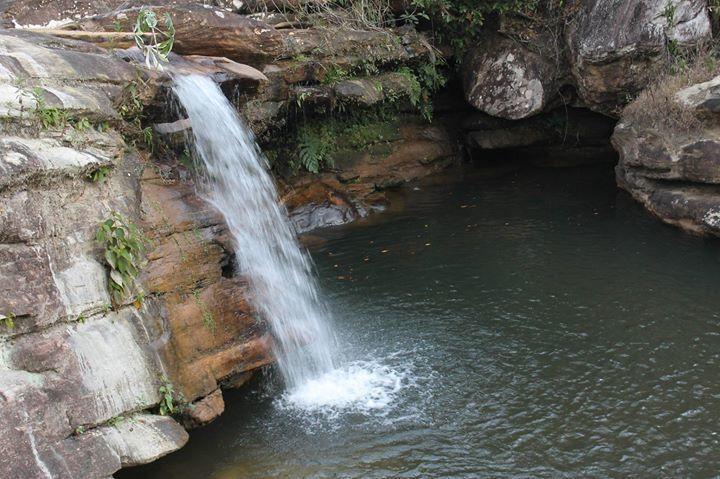 Pousada Mata Da Brauna Conceição do Mato Dentro Exteriér fotografie