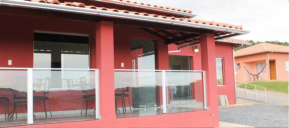 Pousada Mata Da Brauna Conceição do Mato Dentro Exteriér fotografie