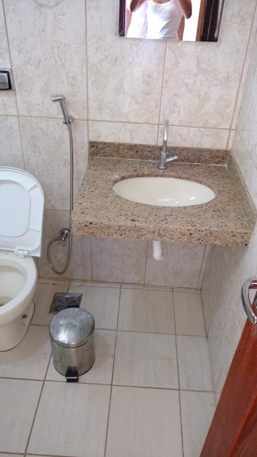 Pousada Mata Da Brauna Conceição do Mato Dentro Exteriér fotografie