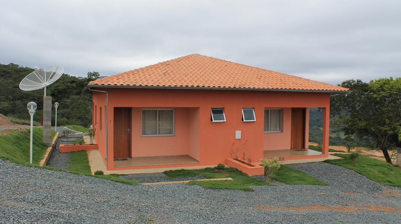 Pousada Mata Da Brauna Conceição do Mato Dentro Exteriér fotografie