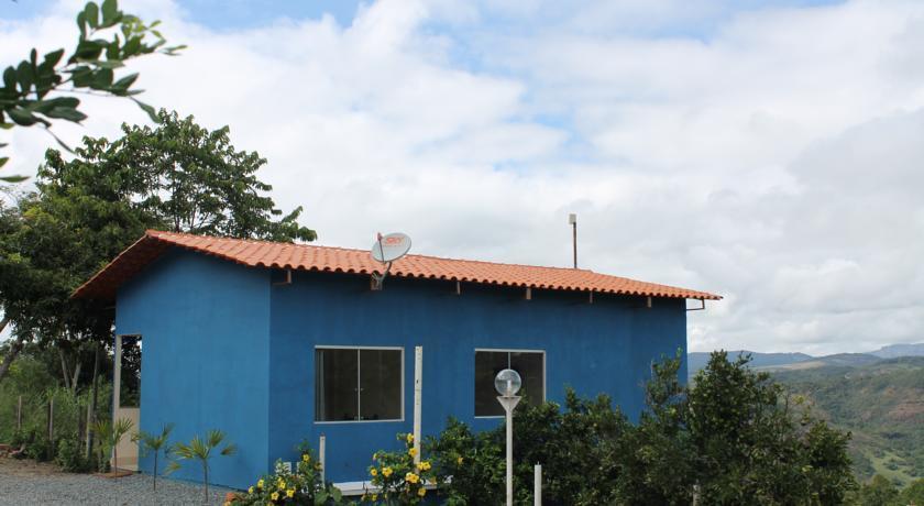 Pousada Mata Da Brauna Conceição do Mato Dentro Exteriér fotografie
